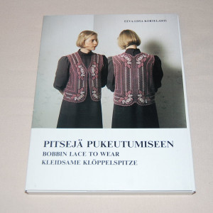 Eeva-Liisa Kortelahti Pitsejä pukeutumiseen